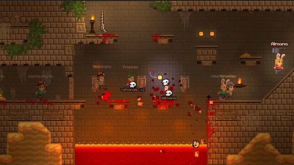 Скриншот 2 из Tomb Rumble