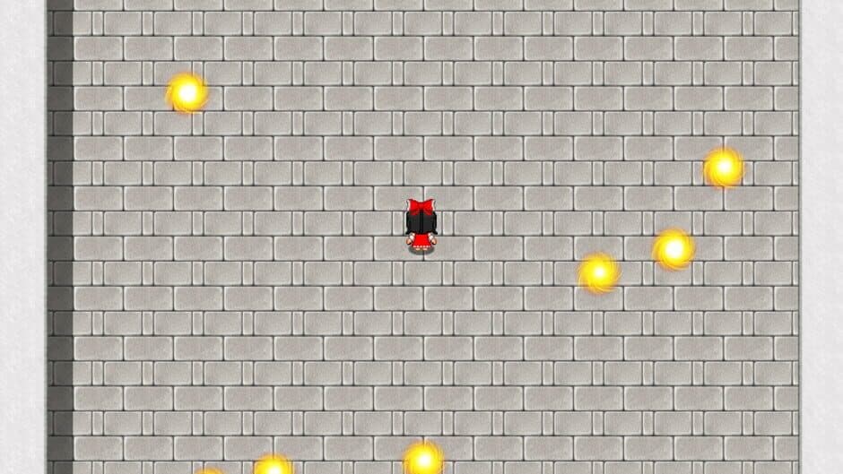 Скриншот 5 из Reimu's Weird little adventure