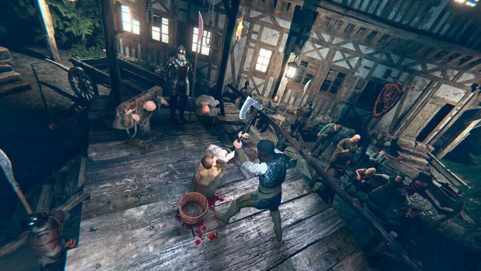 Скриншот 2 из The Headsman