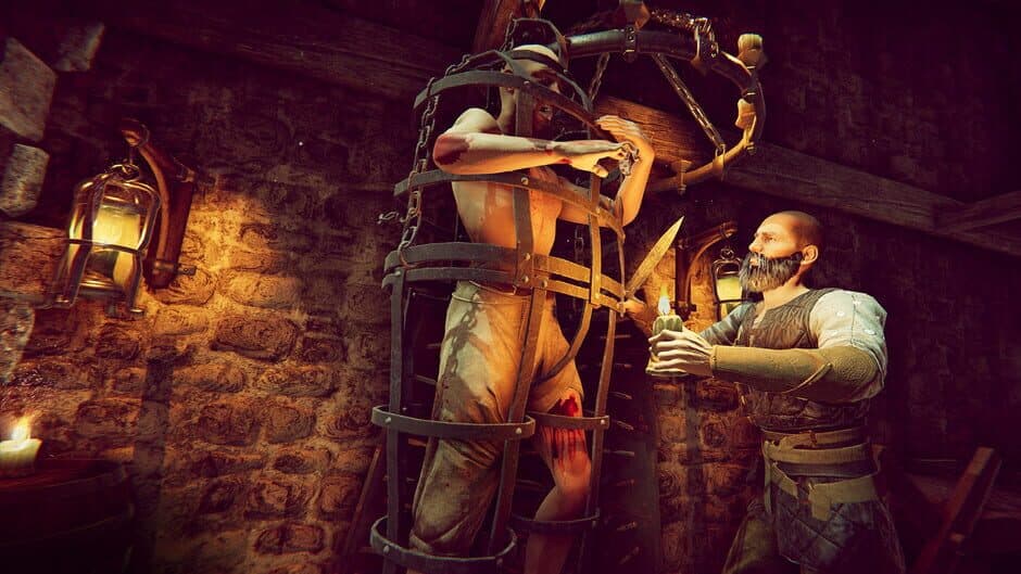 Скриншот 3 из The Headsman