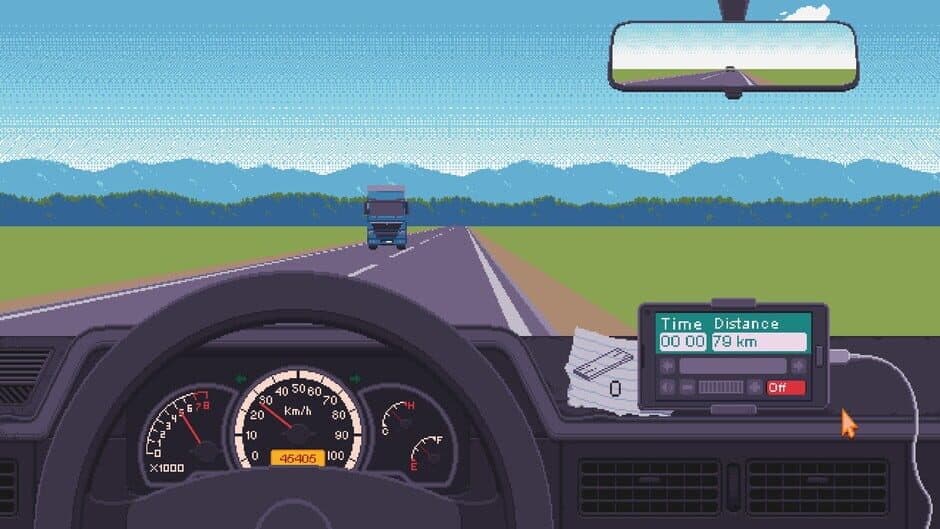 Скриншот 1 из Kazakh Drive