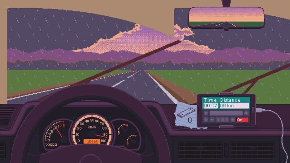 Скриншот 3 из Kazakh Drive
