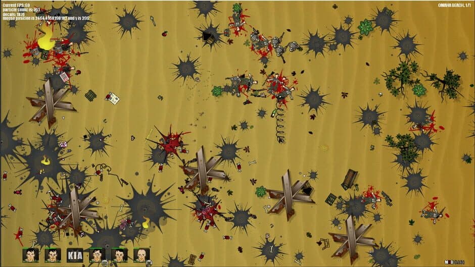 Скриншот 3 из Mud and Blood