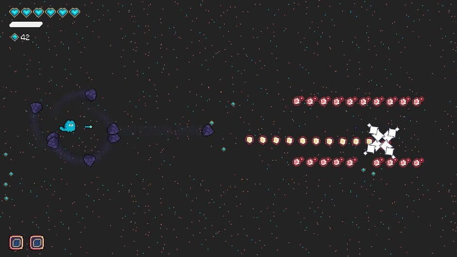 Скриншот 3 из Space Mages: Dimension 33