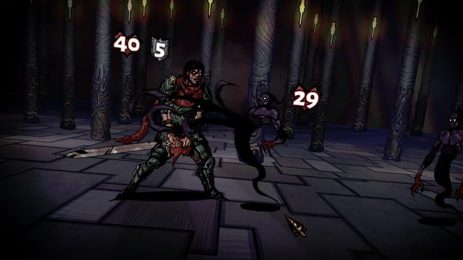 Скриншот 1 из Sinistrous