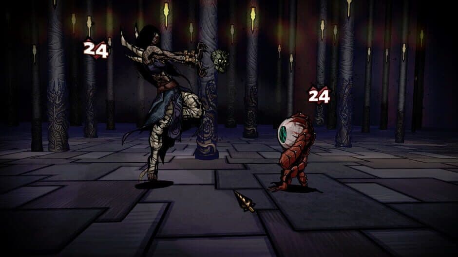 Скриншот 2 из Sinistrous