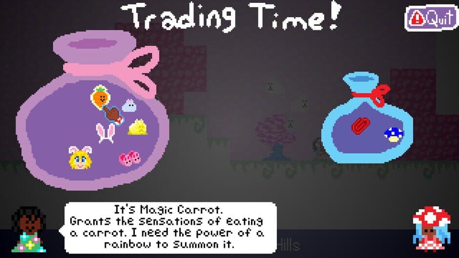 Скриншот 5 из Clockwork Calamity in Mushroom World: What would you do if the time stopped ticking?