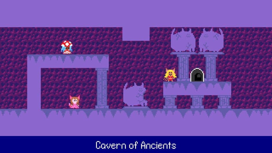Скриншот 9 из Clockwork Calamity in Mushroom World: What would you do if the time stopped ticking?