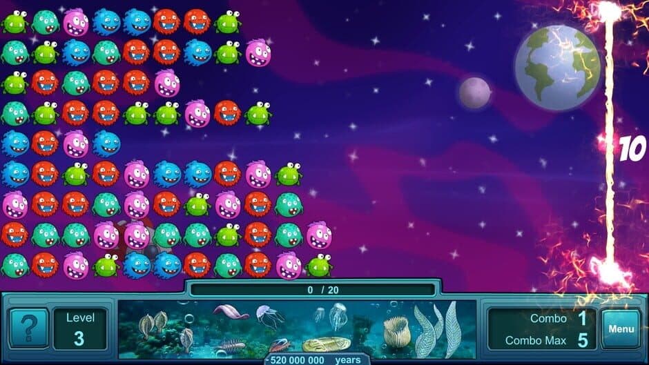 Скриншот 2 из Save the Planet