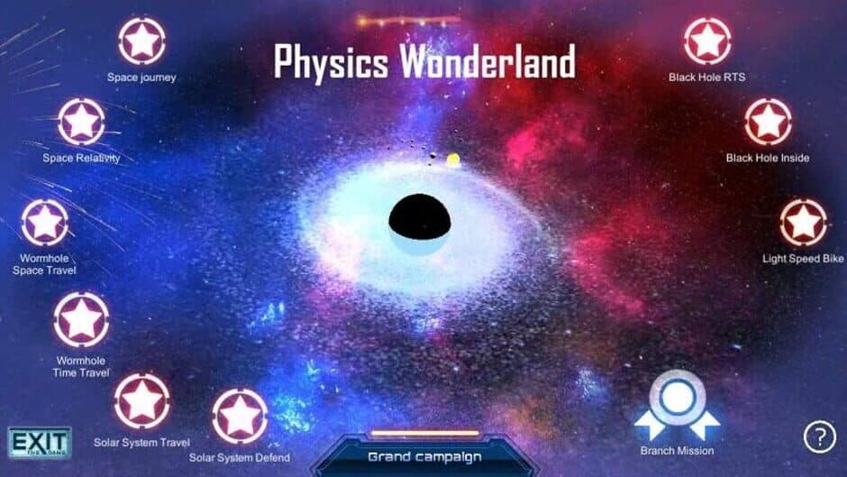 Скриншот 1 из Evolution of a Mini World: Physics Wonderland