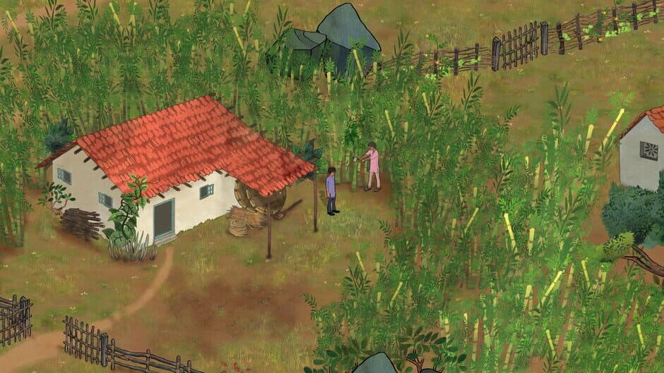 Скриншот 1 из The Palace on the Hill