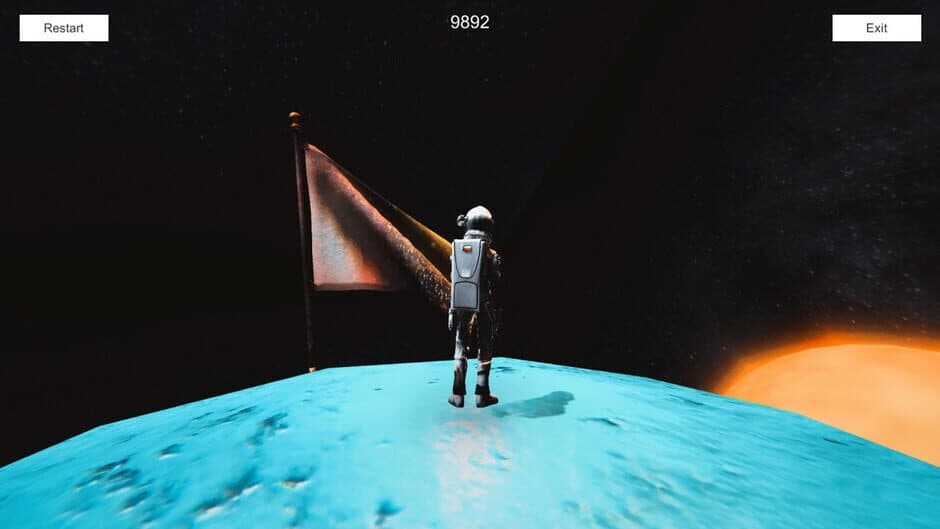 Скриншот 5 из Gravity run
