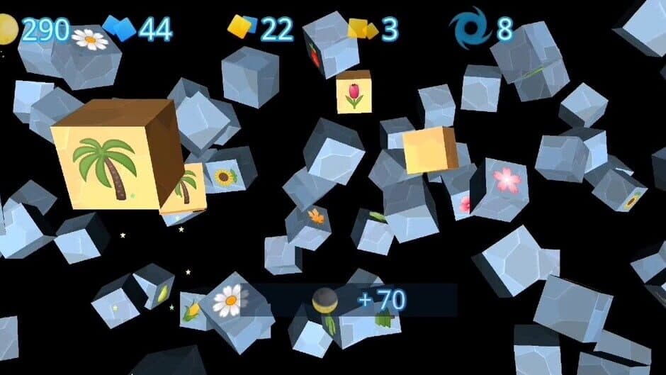Скриншот 3 из Flain: Tao force & Cubes
