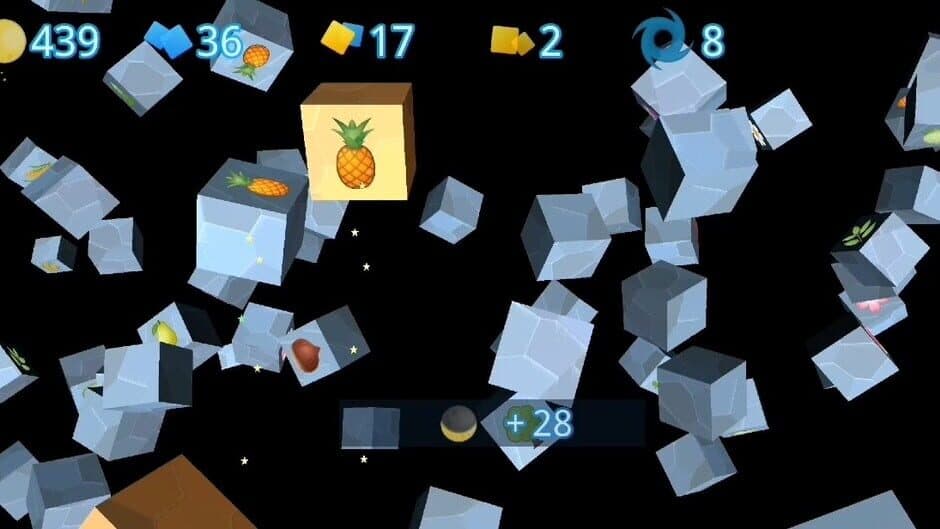 Скриншот 4 из Flain: Tao force & Cubes