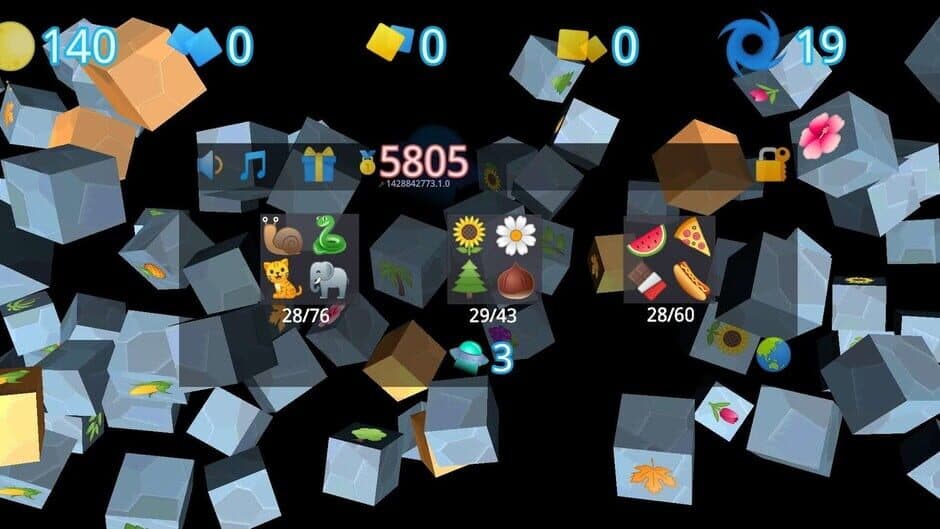 Скриншот 5 из Flain: Tao force & Cubes