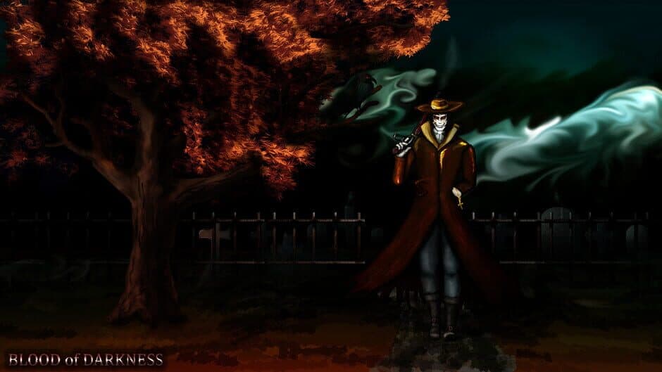 Скриншот 9 из Blood of Darkness