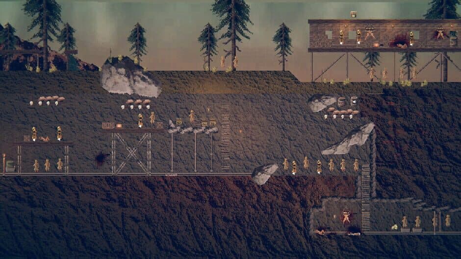 Скриншот 4 из Blood of Darkness