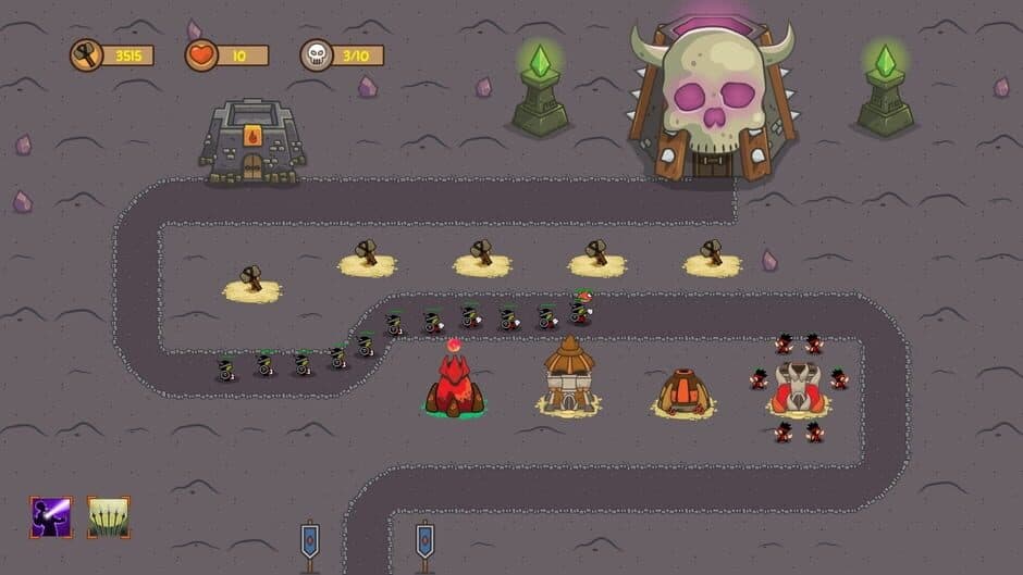 Скриншот 1 из Royal Assault