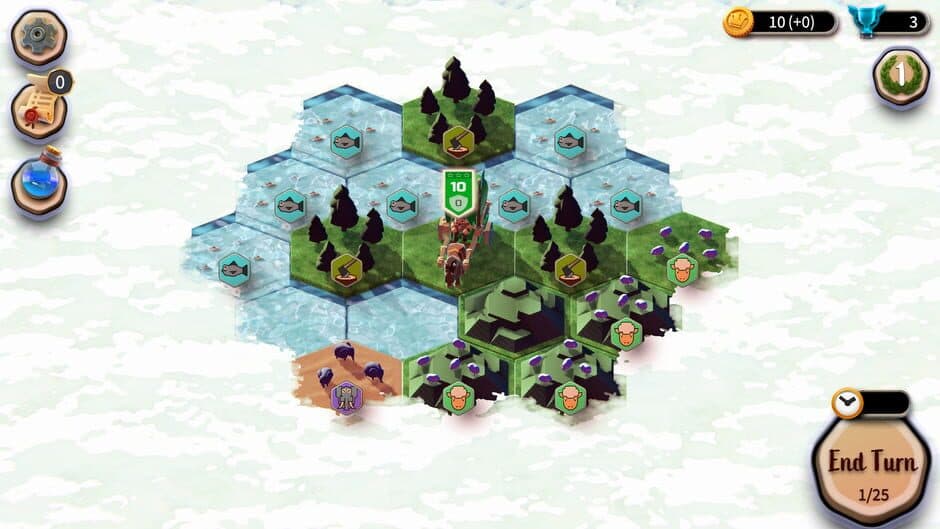 Скриншот 4 из Billionworlds : Kingdoms