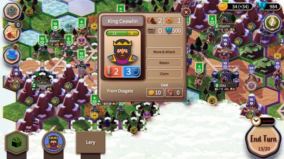 Скриншот 5 из Billionworlds : Kingdoms