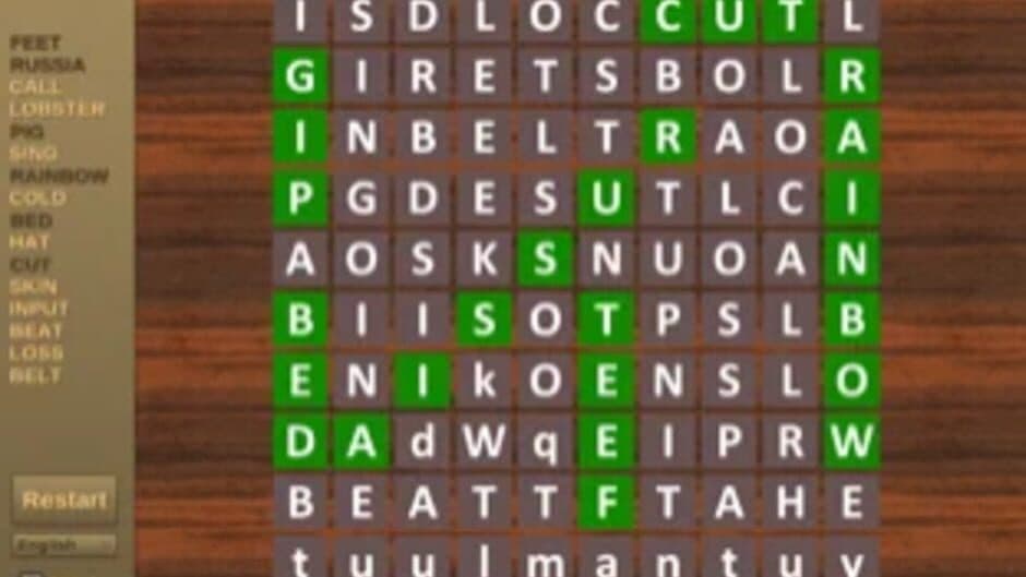 Скриншот 1 из Cross Word