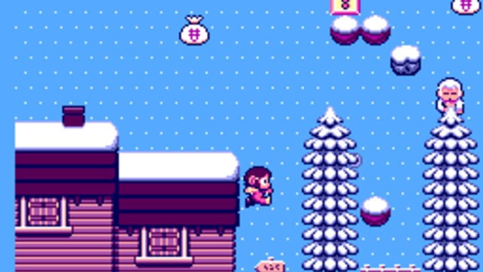 Скриншот 12 из Alex Kidd 3: Curse in Miracle World