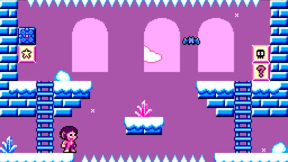 Скриншот 11 из Alex Kidd 3: Curse in Miracle World
