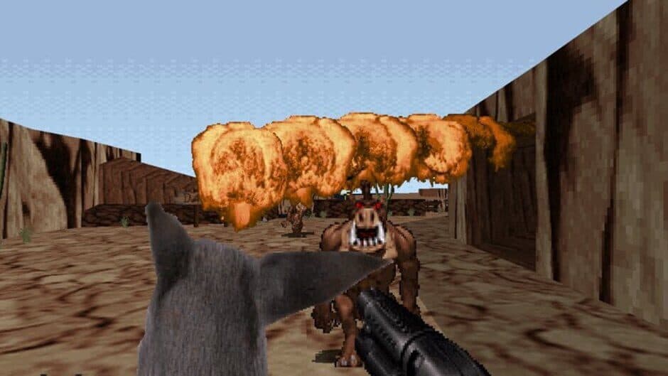 Скриншот 3 из Duke Nukem Forever 2013