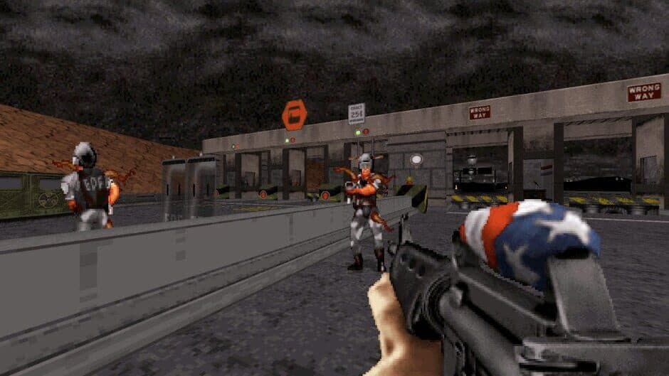 Скриншот 4 из Duke Nukem Forever 2013