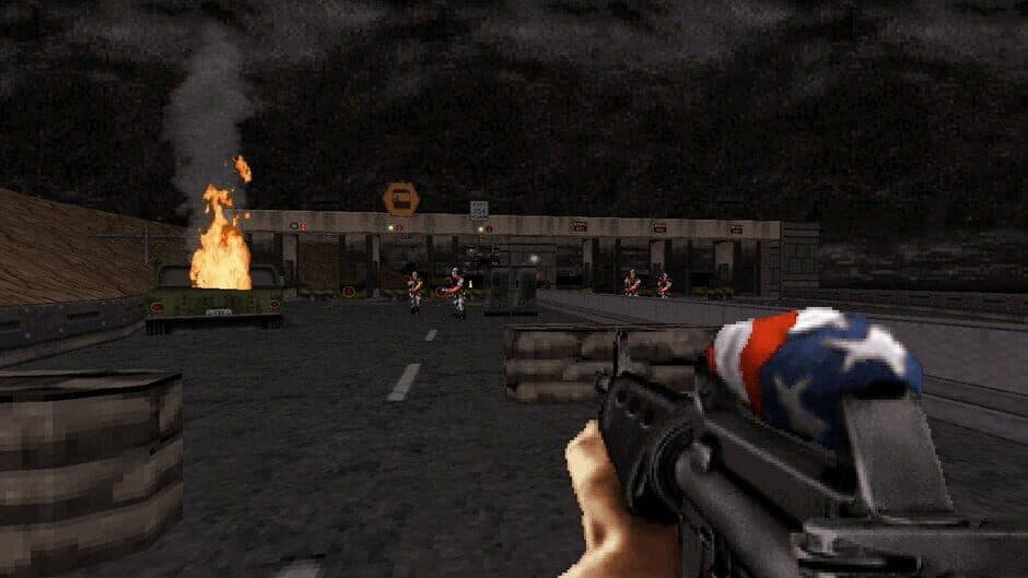 Скриншот 5 из Duke Nukem Forever 2013