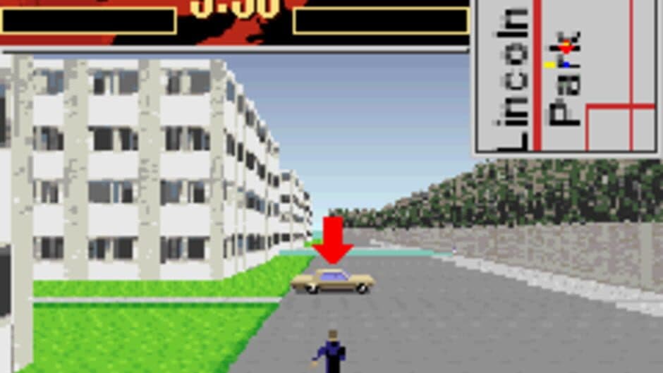 Скриншот 1 из Driver 2 Advance