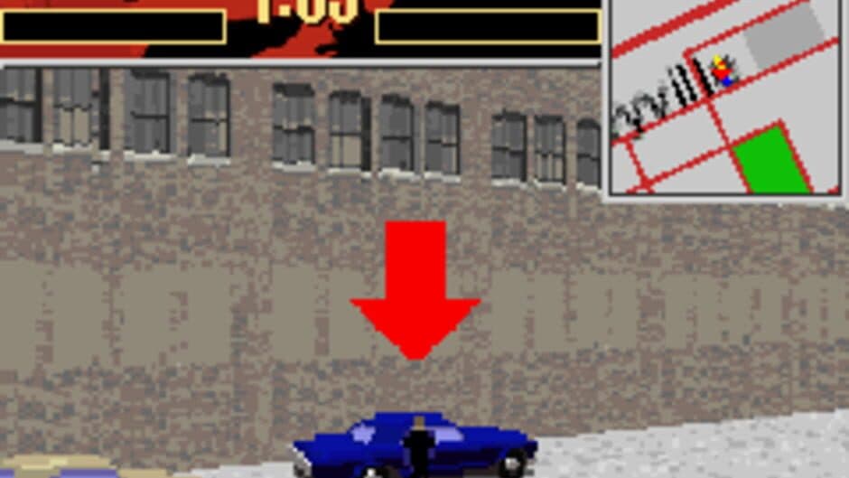 Скриншот 3 из Driver 2 Advance