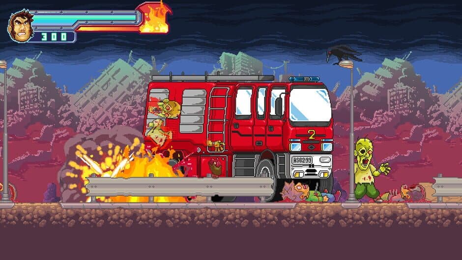 Скриншот 4 из LVL99: AxeRage