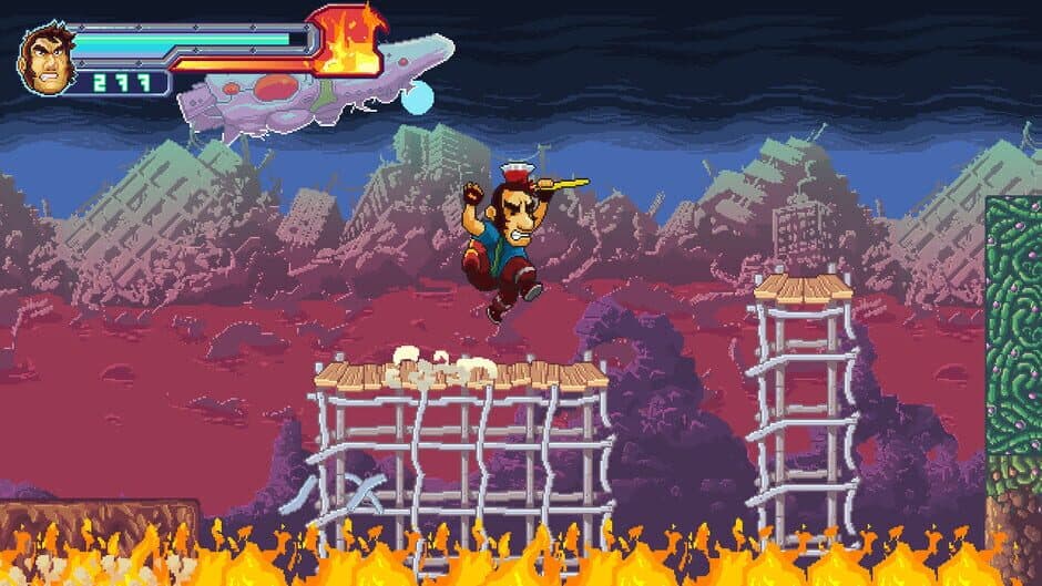 Скриншот 5 из LVL99: AxeRage