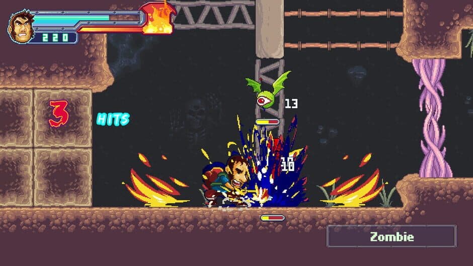 Скриншот 2 из LVL99: AxeRage