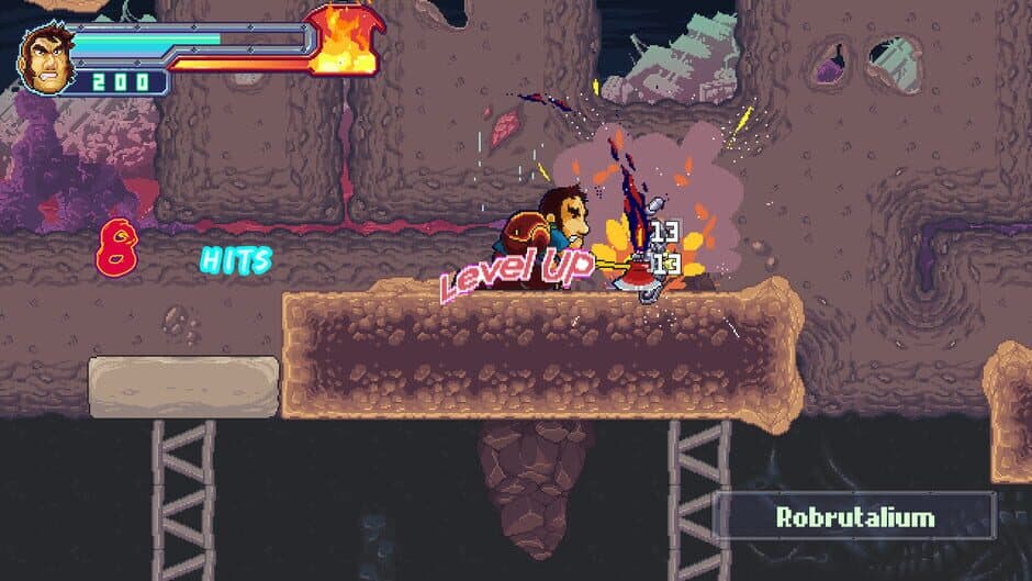 Скриншот 8 из LVL99: AxeRage