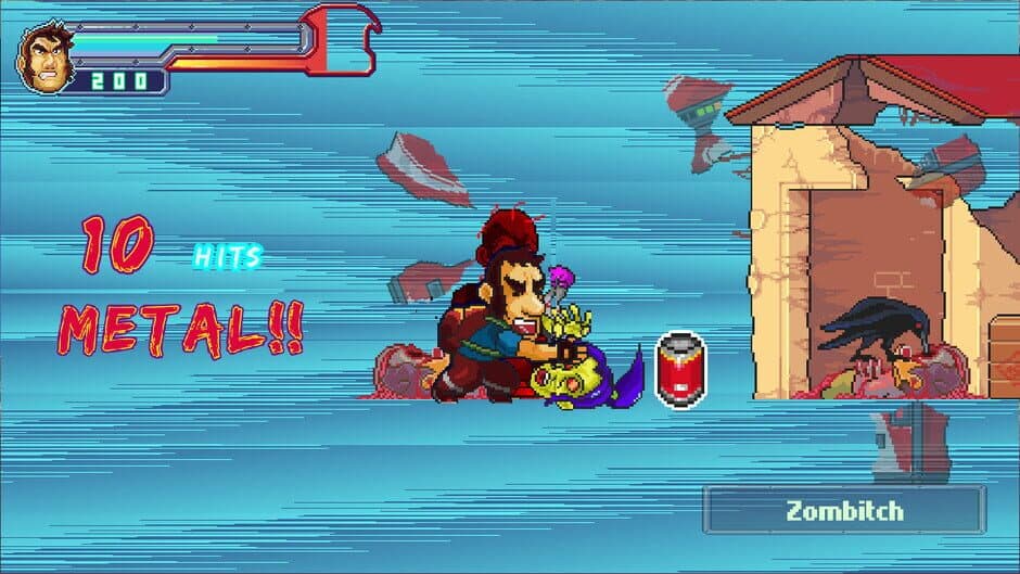 Скриншот 10 из LVL99: AxeRage