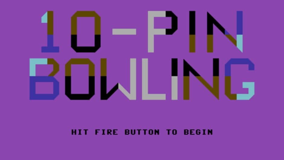 Скриншот 4 из 10-Pin Bowling