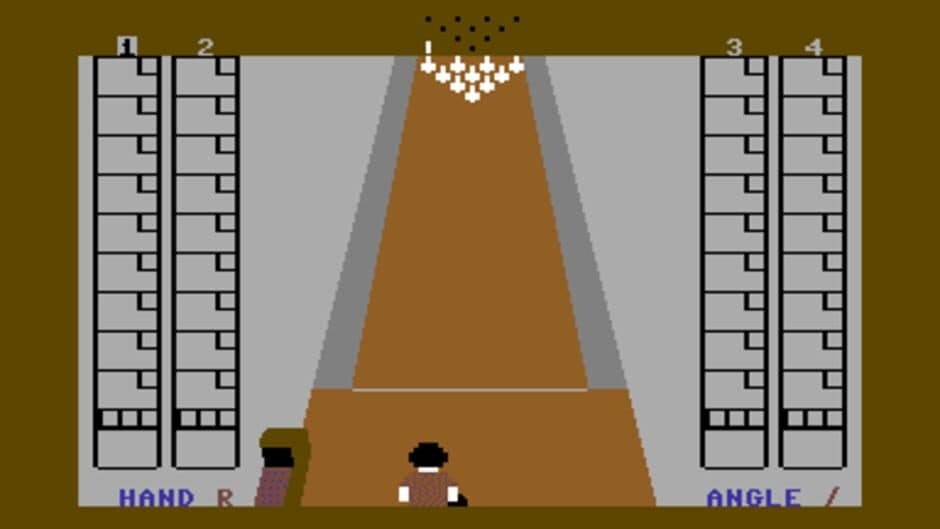 Скриншот 1 из 10-Pin Bowling