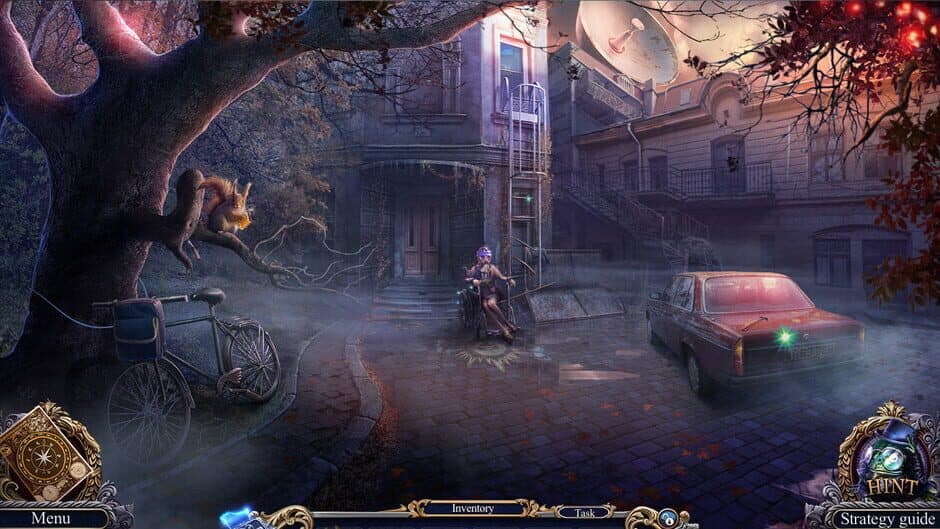 Скриншот 5 из Mystery Trackers: Paxton Creek Avenger Collector's Edition