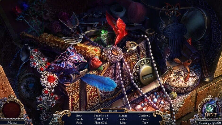 Скриншот 6 из Mystery Trackers: Paxton Creek Avenger Collector's Edition