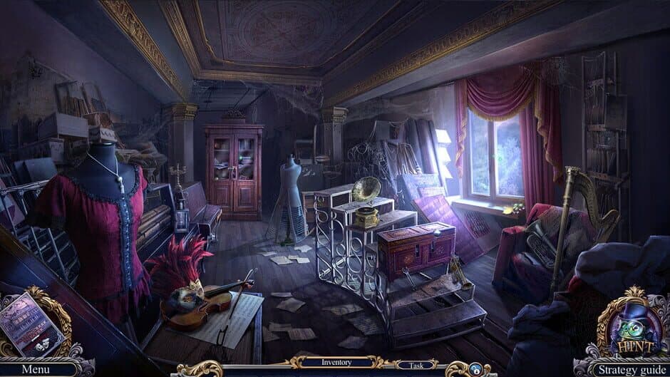 Скриншот 8 из Mystery Trackers: Paxton Creek Avenger Collector's Edition
