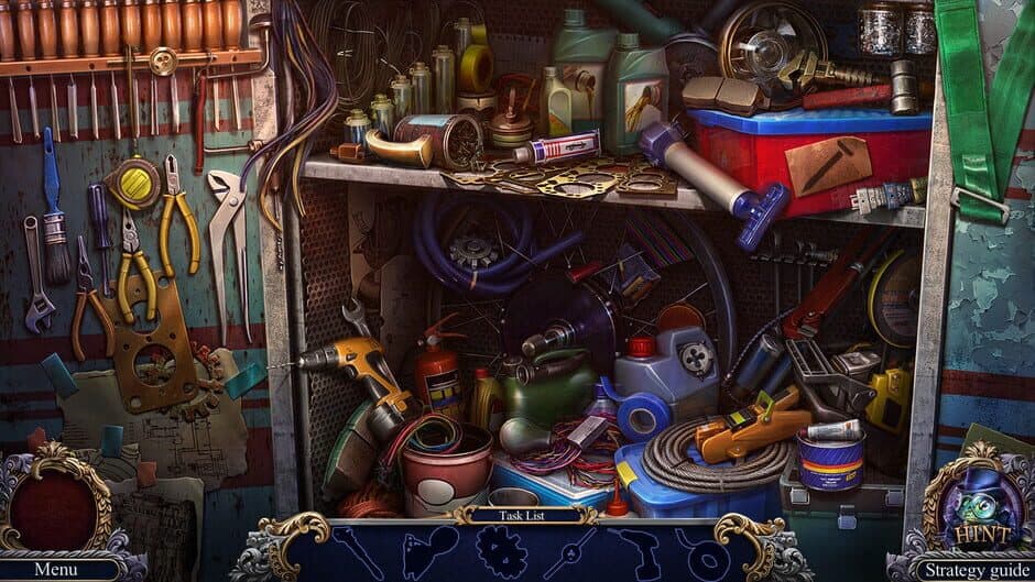 Скриншот 9 из Mystery Trackers: Paxton Creek Avenger Collector's Edition