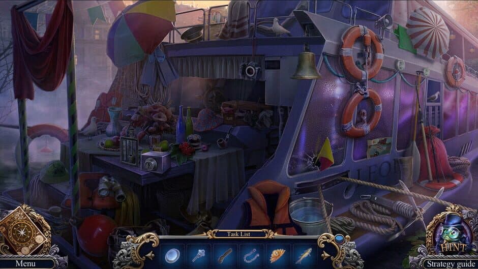 Скриншот 2 из Mystery Trackers: Paxton Creek Avenger Collector's Edition