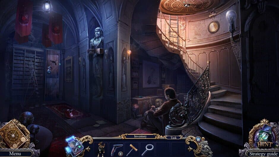 Скриншот 4 из Mystery Trackers: Paxton Creek Avenger Collector's Edition