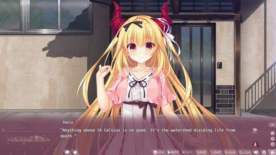 Скриншот 2 из Slobbish Dragon Princess Love + Plus