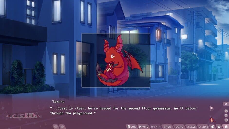 Скриншот 5 из Slobbish Dragon Princess Love + Plus