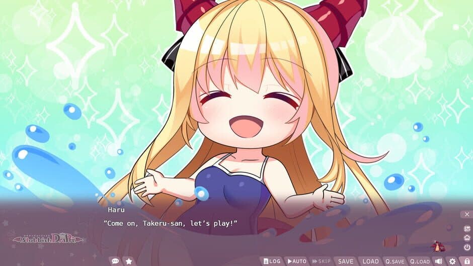 Скриншот 3 из Slobbish Dragon Princess Love + Plus