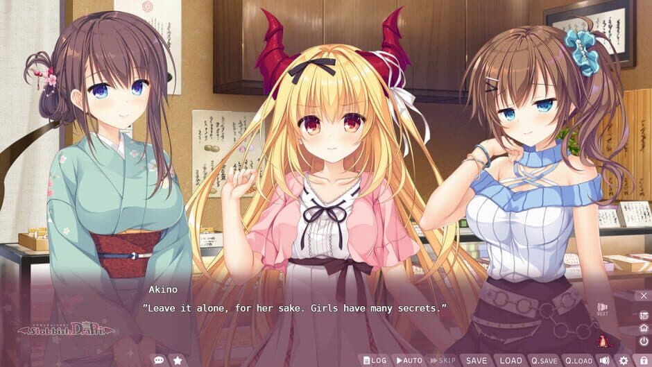 Скриншот 6 из Slobbish Dragon Princess Love + Plus