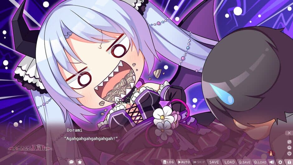 Скриншот 9 из Slobbish Dragon Princess Love + Plus